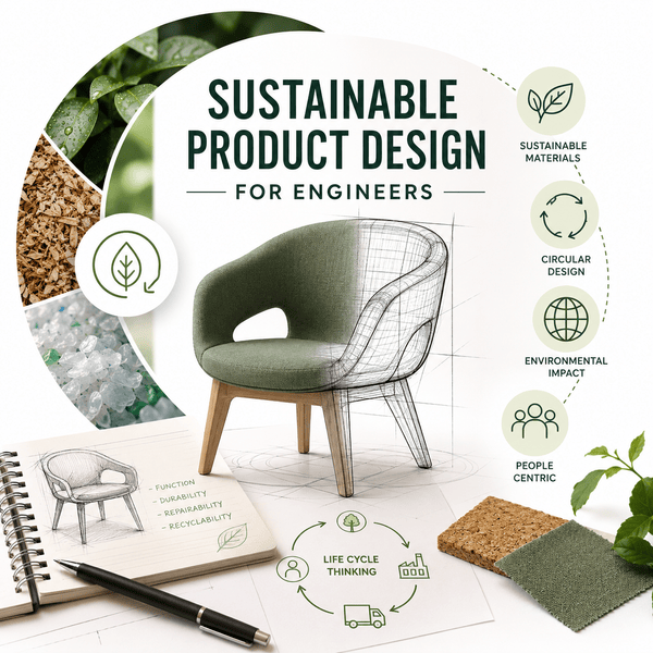 Sustainable Product Design for Engineers