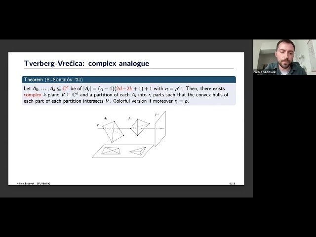 Symmetries and Chern Classes - From Combinatorial Geometry to Algebraic and Applied Topology