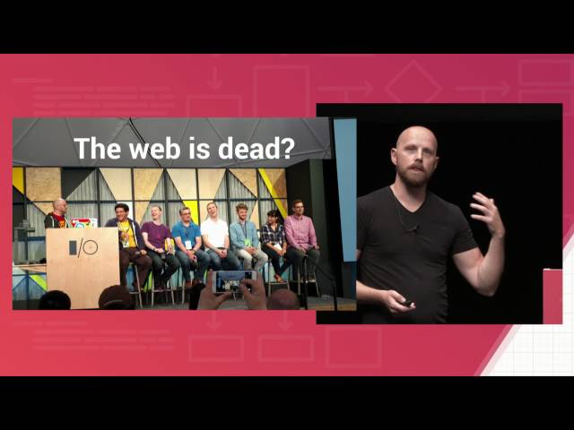 The Future of the Web - Progressive Web Apps and Emerging Technologies