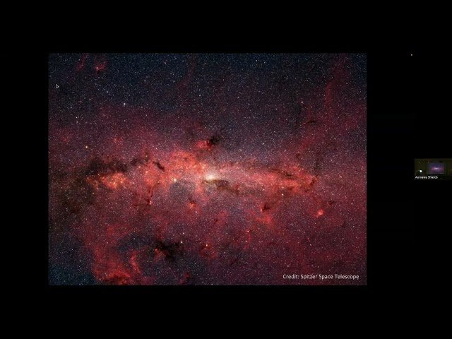 Astrobiology 25th Anniversary Lecture