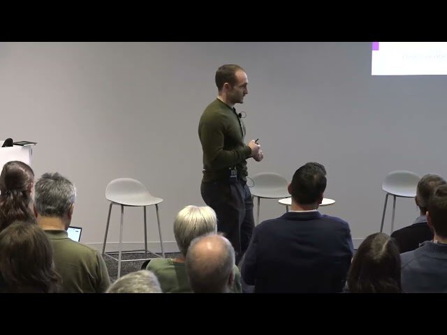 Differences Between Geothermal Heat Pumps and Geothermal Energy Networks - Session 5-2