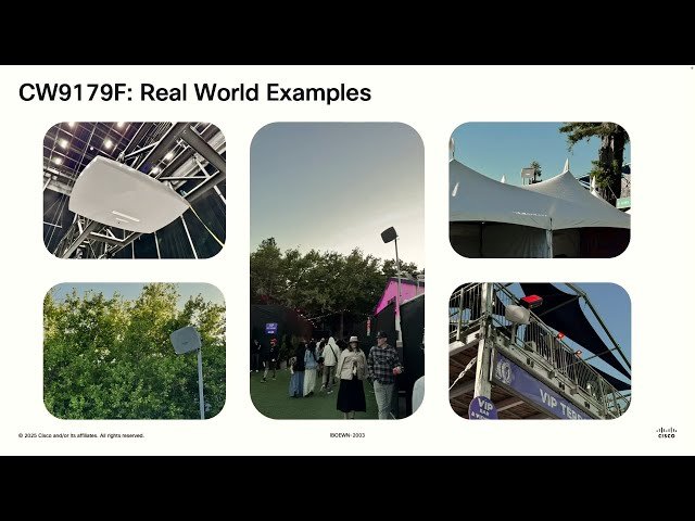 Breaking Barriers - Exploring the Latest Advancements in High-Density Wi-Fi Solutions with Wi-Fi 7