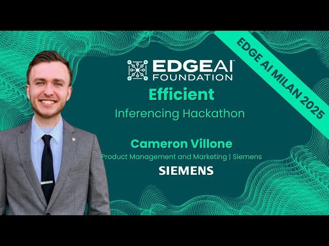 From Python to Silicon - Building Efficient Inference with Siemens