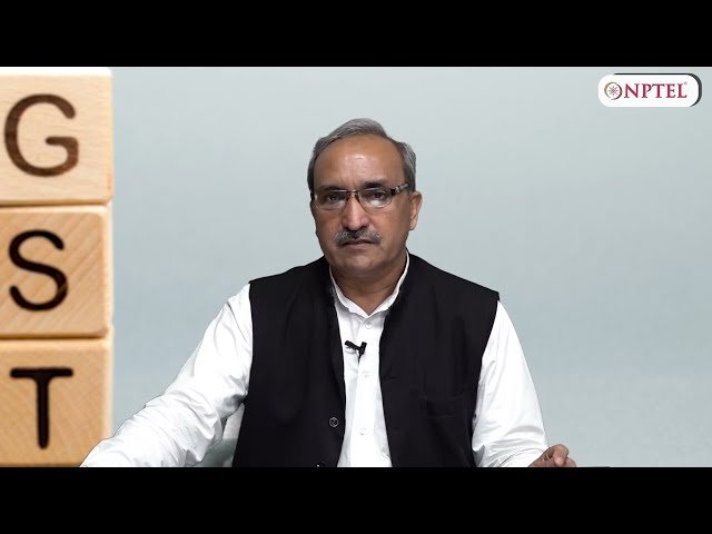 Concept of GST and Difference Between Direct Tax and Indirect Tax - Part 1