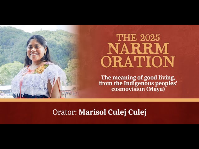 Mayan Culture and the Natural Environment - Connection to Good Living