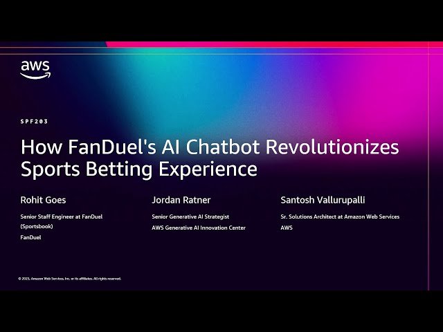 How FanDuel's AI Chatbot Revolutionizes Sports Betting Experience