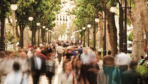 Agir localement pour la santé et le bien-être de la population