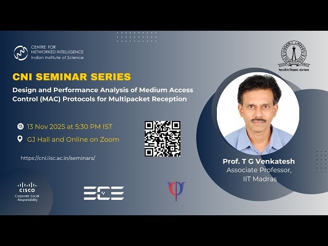 Design and Performance Analysis of Medium Access Control (MAC) Protocols for Multipacket Reception