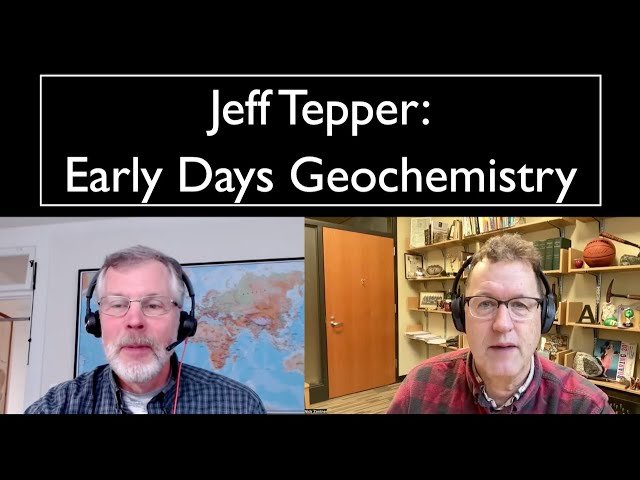 Early Cascades Arc Magmas and Geochemistry