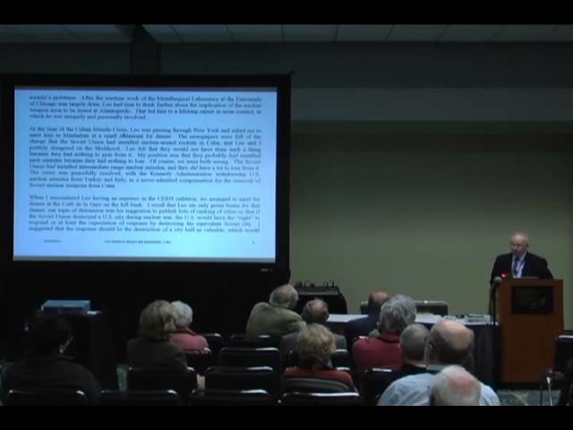 The Many Worlds of Leo Szilard