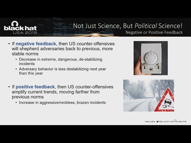 Rough and Ready - Frameworks to Measure Persistent Engagement and Deterrence