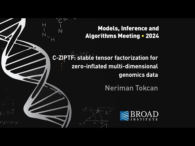 Tensor Factorization for Zero-Inflated Multi-Dimensional Genomics Data