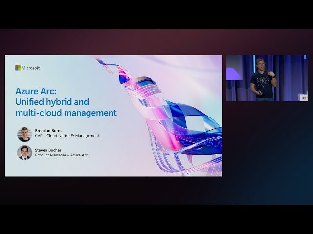 Azure Arc - Extending Azure for Hybrid and Multi-Cloud Management