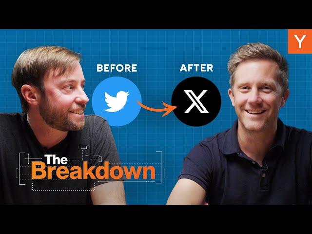 Twitter vs. X - Product Lessons For Startup Founders