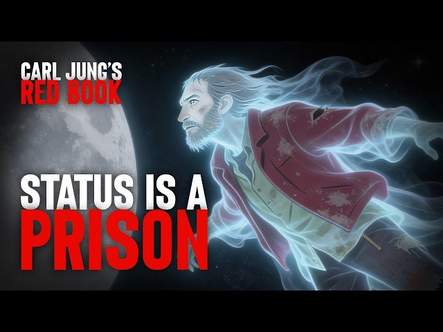 Status Is a Prison - Jung Meets One of the Lowly from Carl Jung's Red Book - EP06