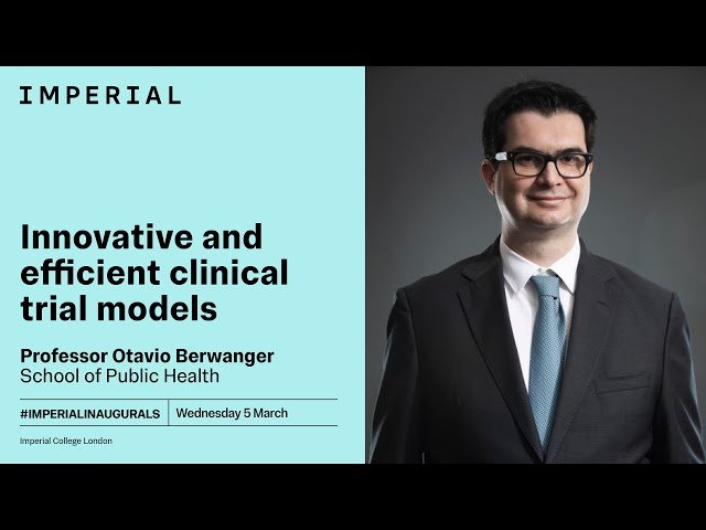 Innovative and Efficient Clinical Trial Models