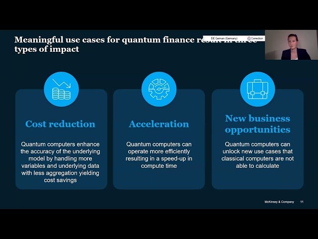 Quantum Technologies - The Next GenAI in Finance