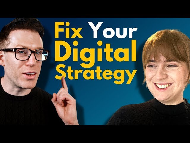 How to Fix Your Digital Marketing Strategy