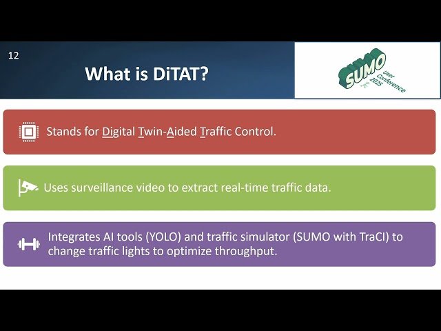 Digital Twin-Aided Municipal Traffic Control