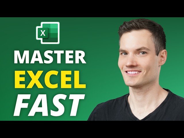 Excel Tutoring for Beginners - Learn Formulas and Functions Step-by-Step