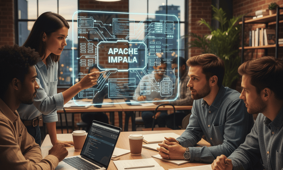 Analyze Big Data Using Apache Impala SQL