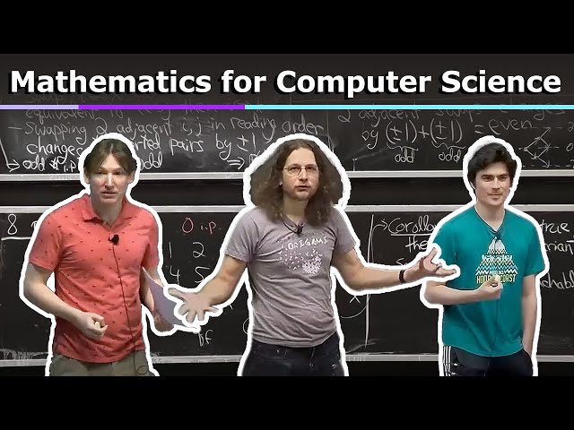 Mathematics for Computer Science - Spring 2024