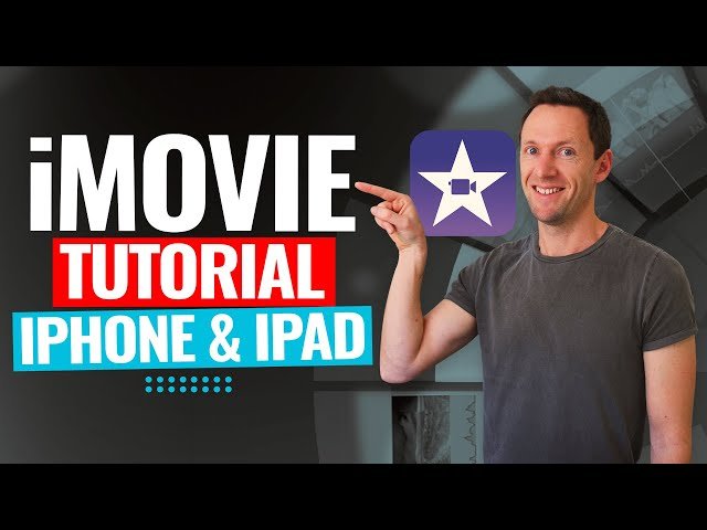 How to Edit Videos on iPhone & iPad with iMovie - 2023