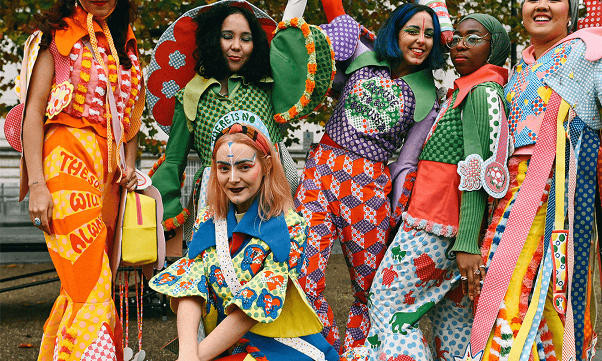 Fashion Values: Society