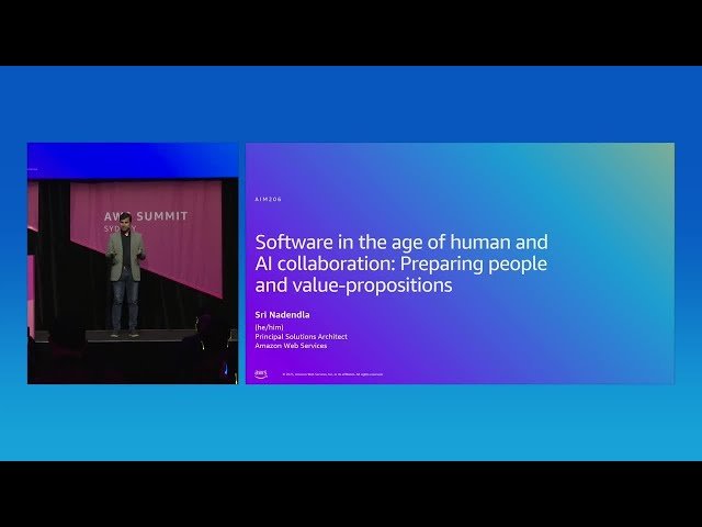 Software in the Age of Human and AI Collaboration