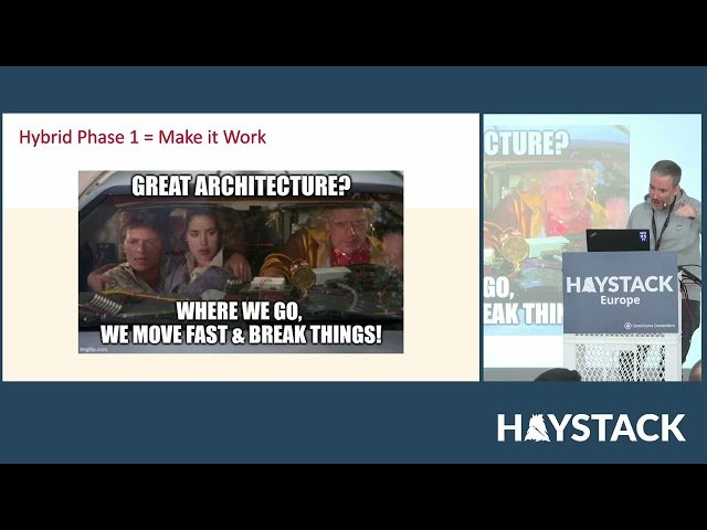 Future-Proofing E-commerce Search Architecture for Conversational Commerce