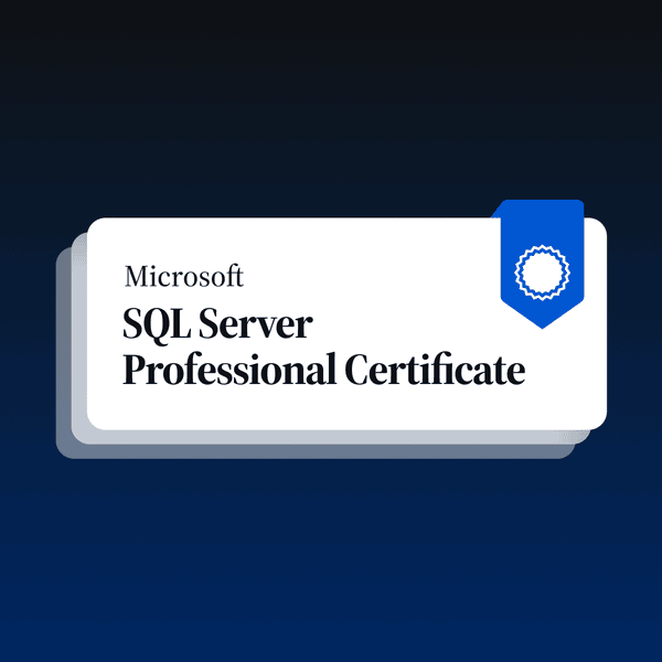 Microsoft SQL Server 