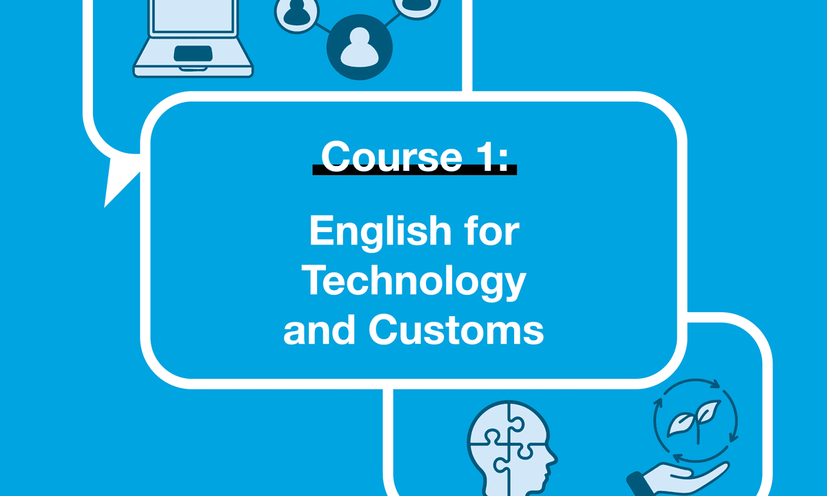 English for Technology and Customs