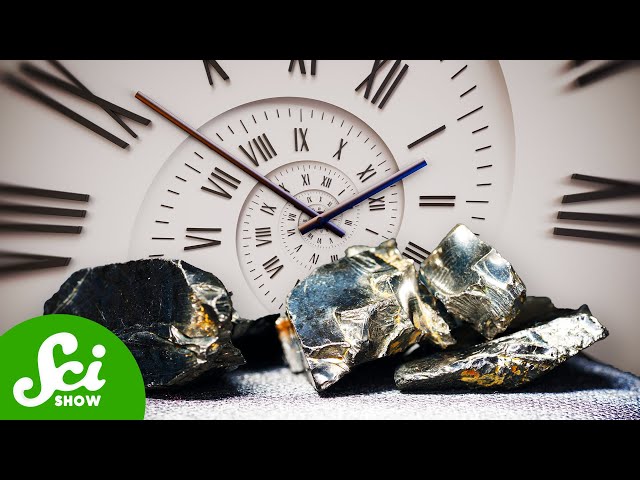 This Gray Rock May Explain the Beginning of Life