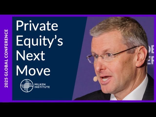 Middle Market Private Equity - The Smart Money's Next Move