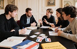 French Through Texts and Media