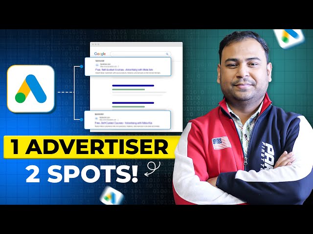 Google Ads Now Shows Your Ads in 2 Places - Here's How!