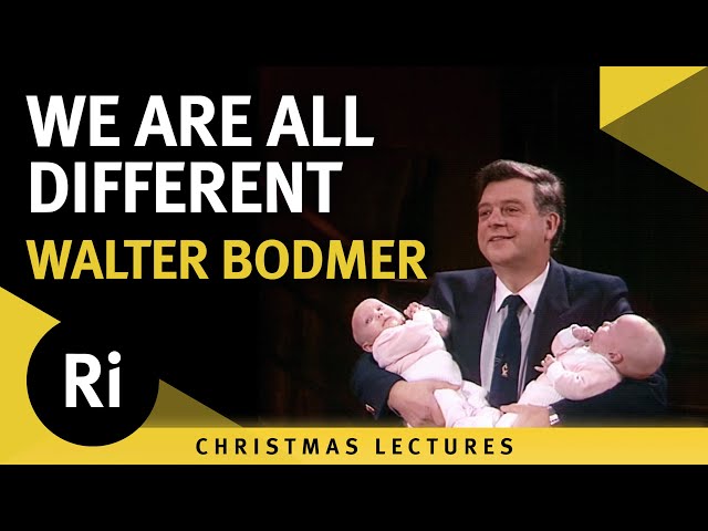 We Are All Different - Genetic Variation and Human Inheritance - Lecture 1