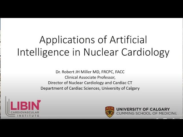 Artificial Intelligence in Nuclear Cardiology
