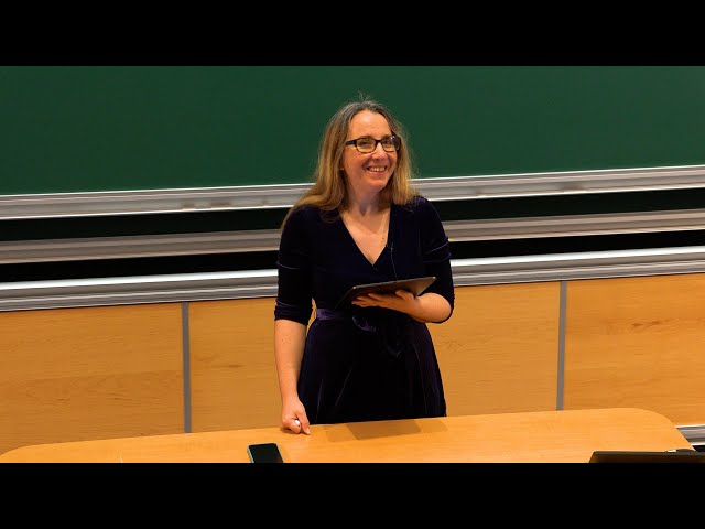 Igusa Stacks - Lecture 4