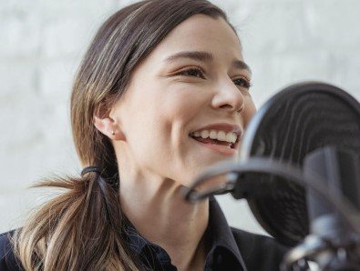 Advanced Voiceover Class with Morgan Peterson (Live Online)