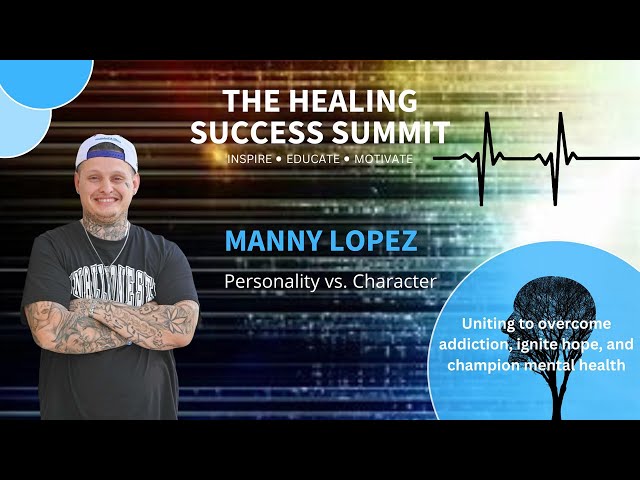 Personality vs. Character