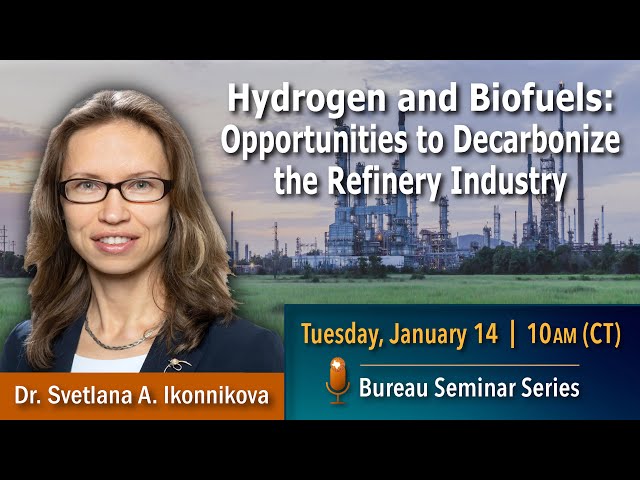 Hydrogen and Biofuels: Opportunities to Decarbonize Refinery Industry