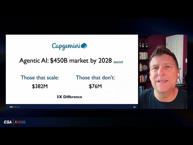 Agentic AI + Zero Trust - Turning GenAI Hype into Secure Business Impact