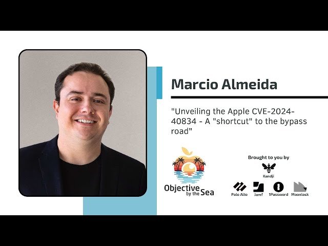 Unveiling the Apple CVE-2024-40834 - A Shortcut to the Bypass Road