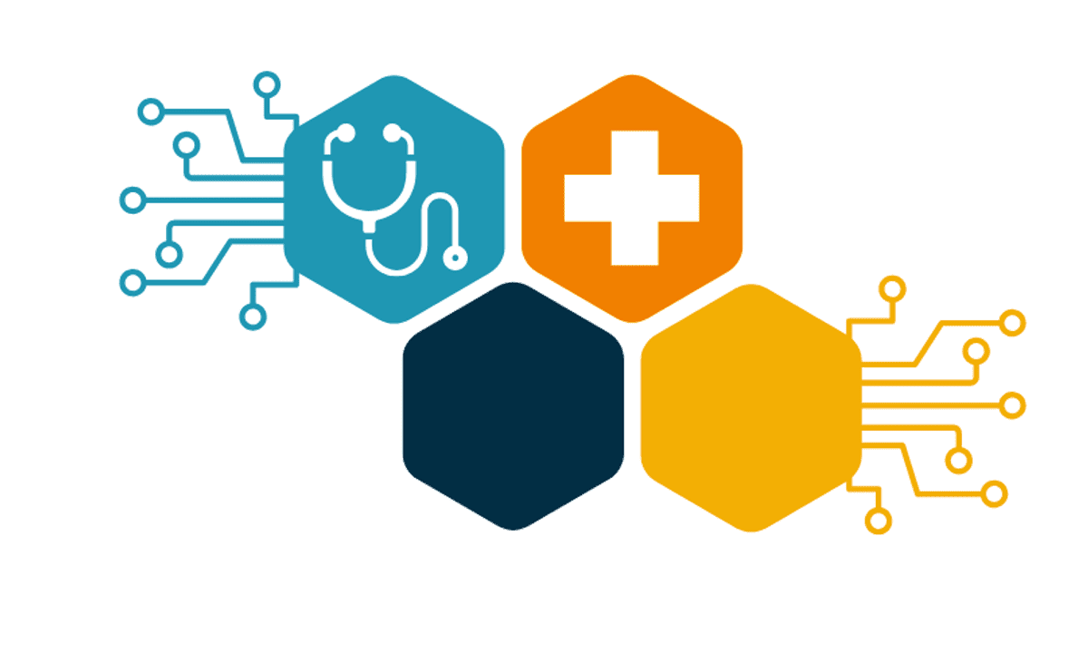 The data to decision path for infusion of AI in healthcare