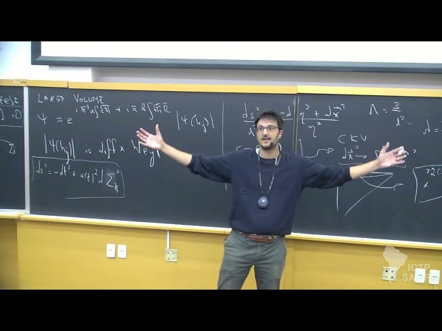 Quantum Aspects of a Λ+0 Universe - Class 4