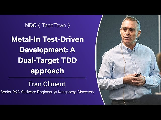 Metal-In Test-Driven Development: A Dual-Target TDD Approach for Embedded Systems