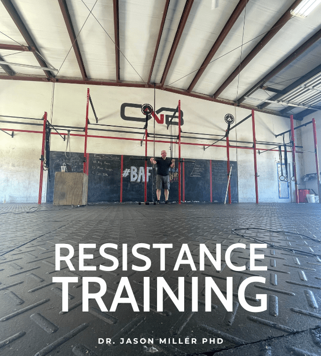 NAT Resistance Training