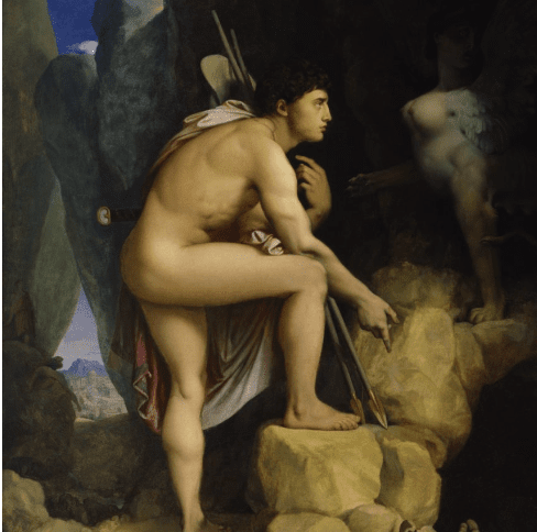 Sophocles: Tragedy and the Limits of Knowledge (Live Online)