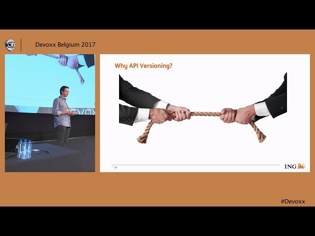 API Versioning for Zero Downtime